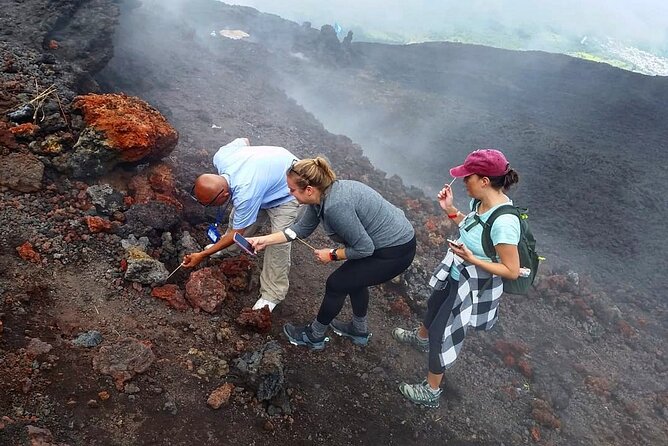 ¡Pacaya Volcano Tour from Antigua! - The Guide Makes or Breaks the Day
