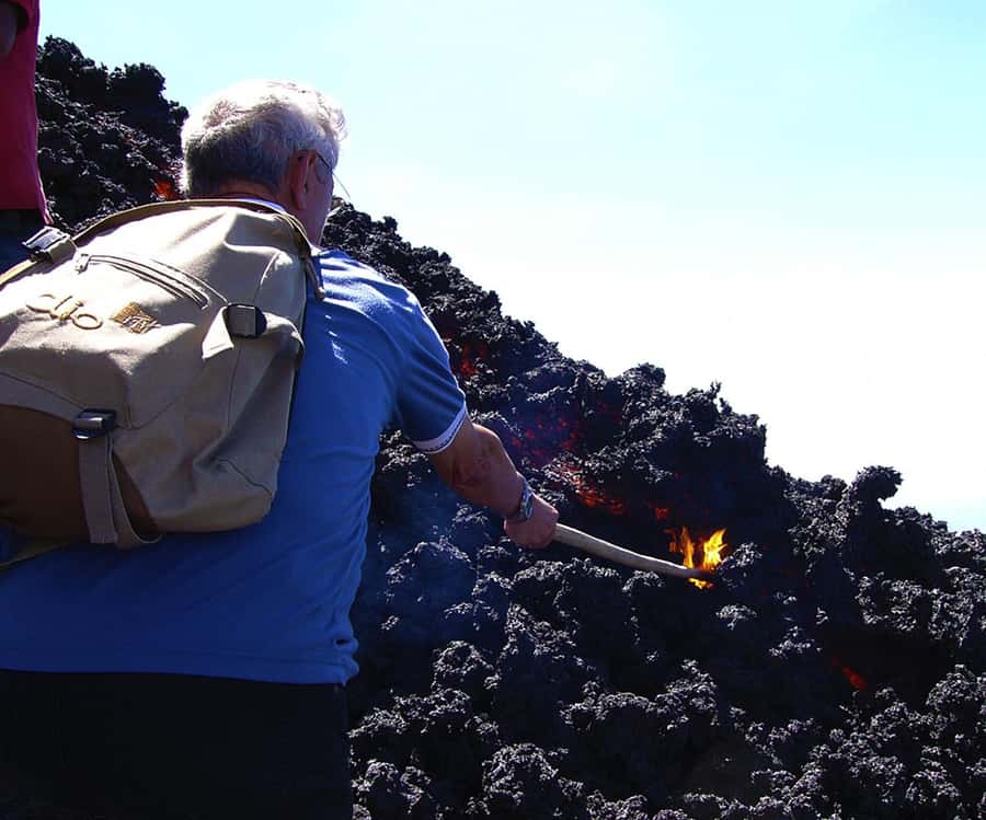 Pacaya Volcano Tour & Hot Springs from Guatemala City - Key points at a glance