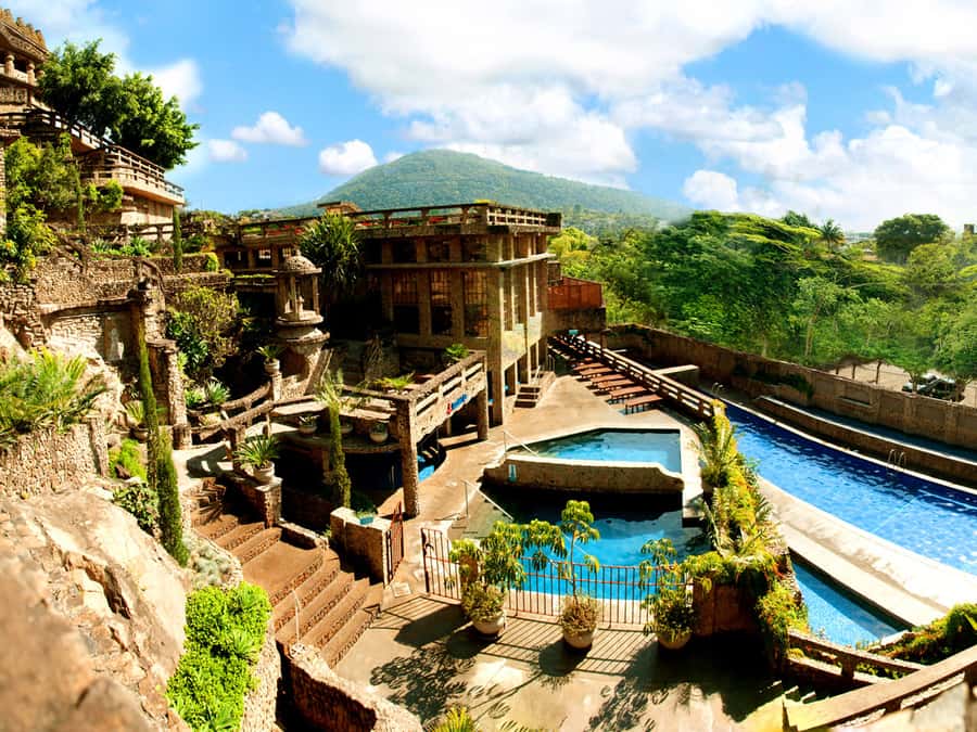 Pacaya Volcano Tour & Hot Springs from Guatemala City - From Guatemala City to San Vicente de Pacaya