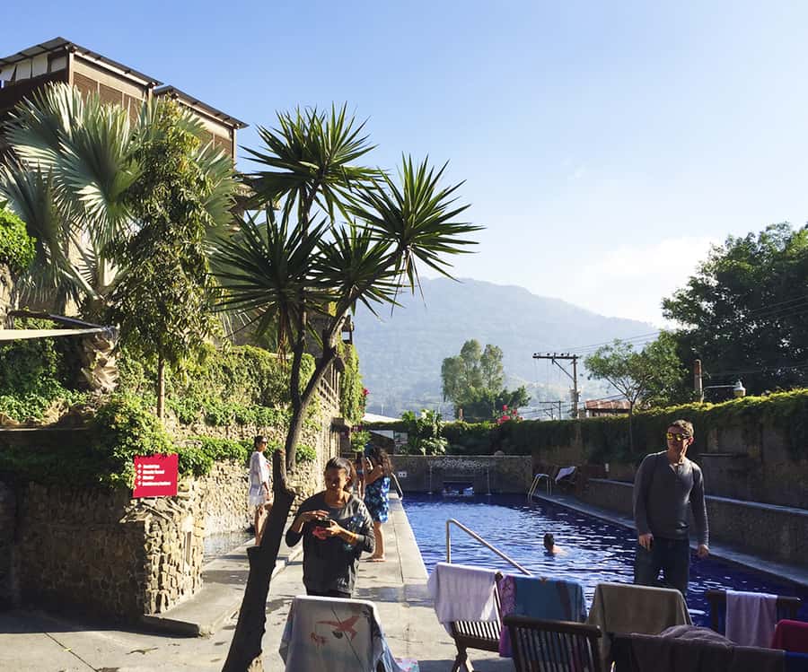 Pacaya Volcano Tour & Hot Springs from Guatemala City - Safety and changing volcano conditions