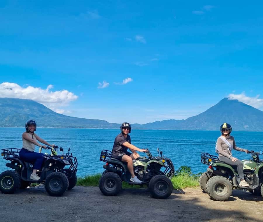 Panajachel: Lake Atitlan Villages ATV Tour - Key points to know before you book