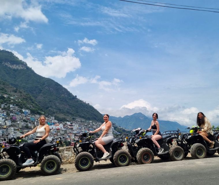 Panajachel: Lake Atitlan Villages ATV Tour - The guide can make or break the morning