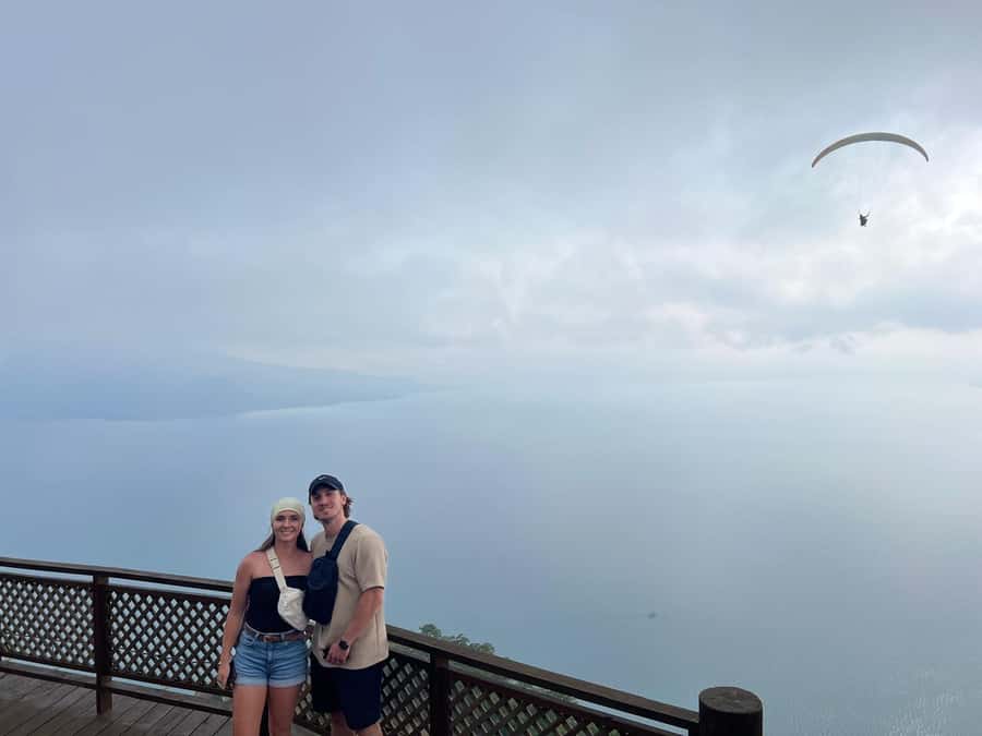 Panajachel: Lake Atitlan Villages ATV Tour - Who should book this experience