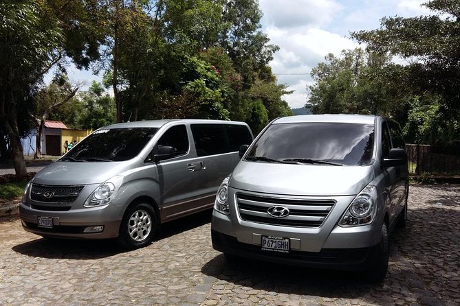 Private Ground Transfer Guatemala City To Panajachel, LakeAtitlan - Key points to know before booking