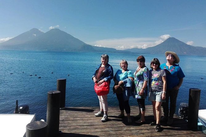 Private Ground Transfer Guatemala City To Panajachel, LakeAtitlan - Starting at the airport or your Guatemala City hotel