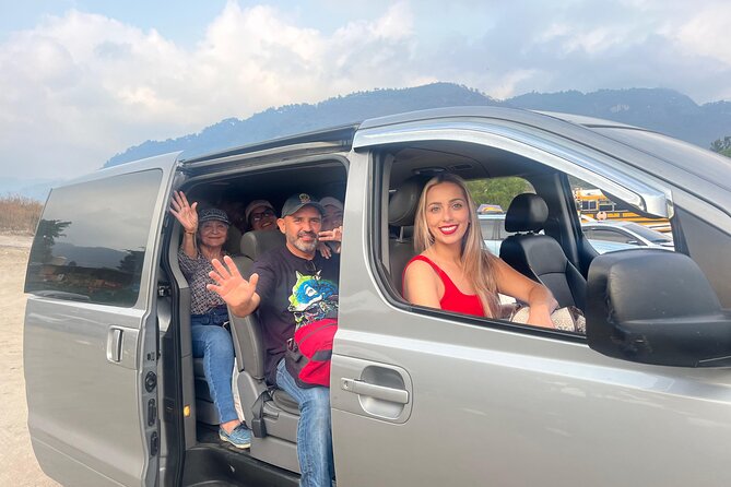 PRIVATE SHUTTLE From Airport/Guate City to ANTIGUA or Vice-versa - A simple airport transfer between Guatemala City and Antigua