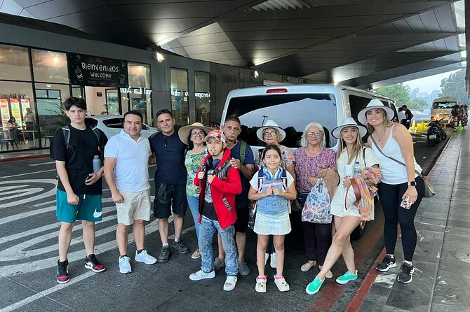 PRIVATE SHUTTLE From Airport/Guate City to ANTIGUA or Vice-versa - Vehicle choices for solo visitors and groups