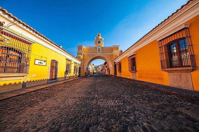 PRIVATE SHUTTLE From Airport/Guate City to ANTIGUA or Vice-versa - Timing, traffic, and airport planning