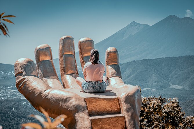 Private Tour of Antigua's Mountaintops - Why Antigua looks better from the hills