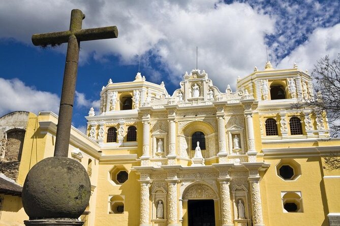 Private Walking tour of Antigua Guatemala - Key Things to Know Before You Book