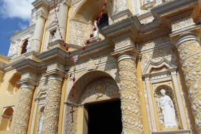 Private Walking tour of Antigua Guatemala