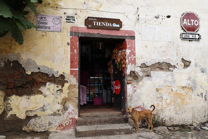 Private Walking tour of Antigua Guatemala - The Spanish Cooperation Center and Former Jesuit Complex