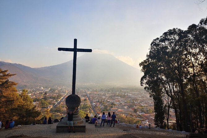 Private Walking tour of Antigua Guatemala - Casa del Jade: Mayan Meaning Beyond the Souvenir Shop