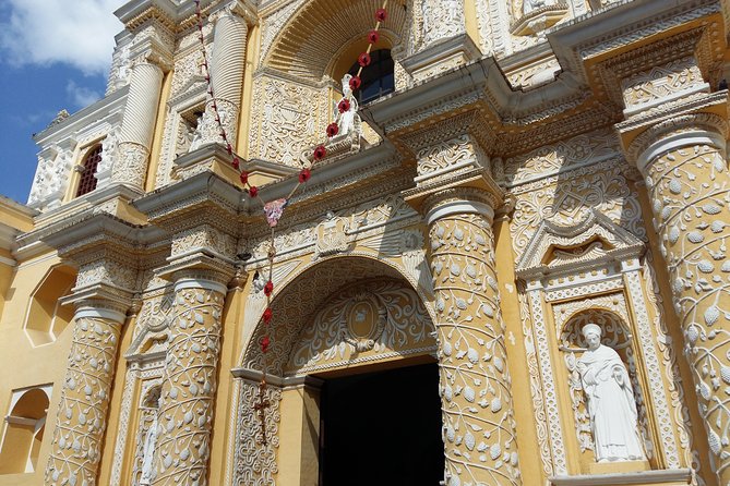 Private Walking tour of Antigua Guatemala - Casa Santo Domingo: A Convent Turned Hotel