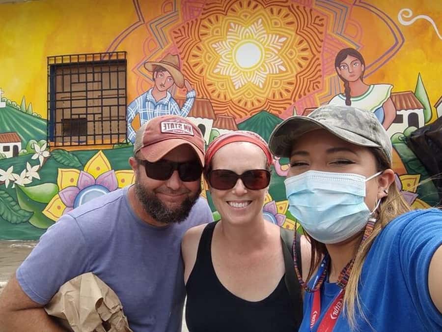 San Salvador: Full Day Ruta de Las Flores and Coffee Farm - Juayua: Colonial Streets and Church Visits