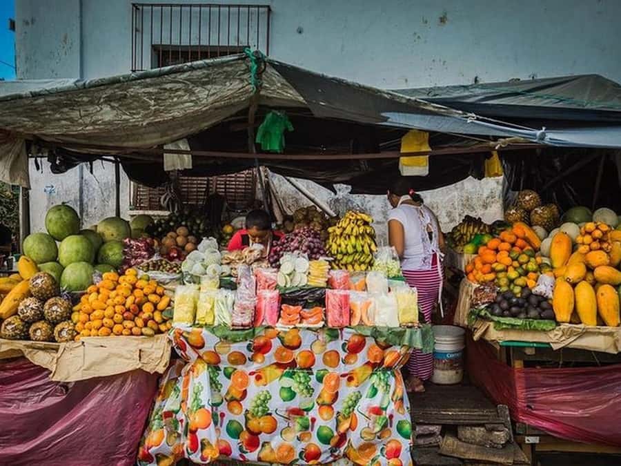 San Salvador: Full Day Ruta de Las Flores and Coffee Farm - Nahuizalco Market: Start With Daily Life