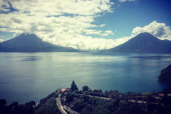 Shared shuttle - between Antigua and Panajachel, Lake Atitlan - Why This Route Is Worth Paying For