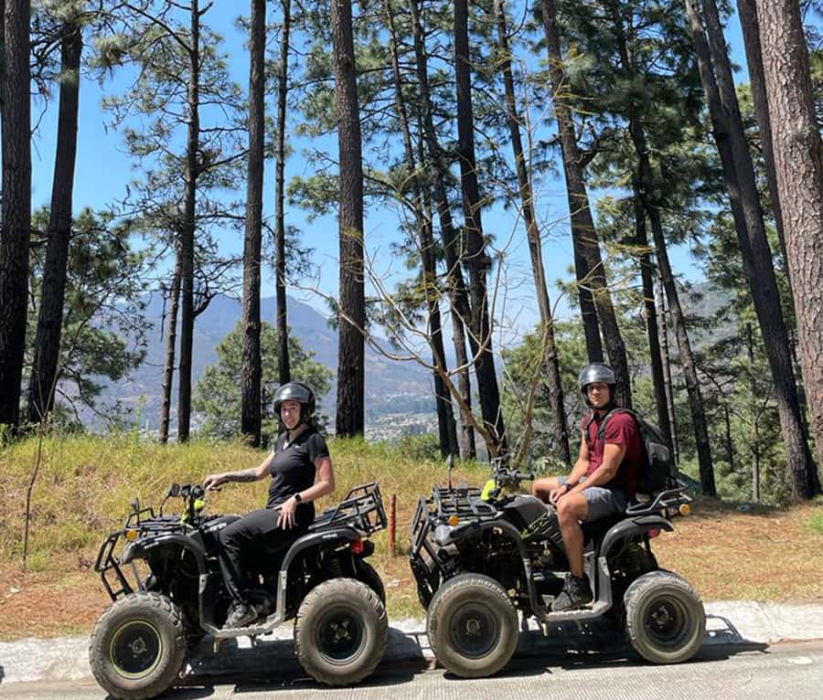 Sky high ATV adventure - The best parts of the Sky High ATV Adventure