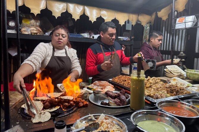 Street Food Tour Around Antigua - Leaving Antigua for the evening food scene