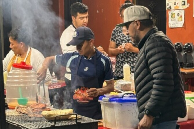 Street Food Tour Around Antigua - Stops two and three: Food, town squares, and local routine