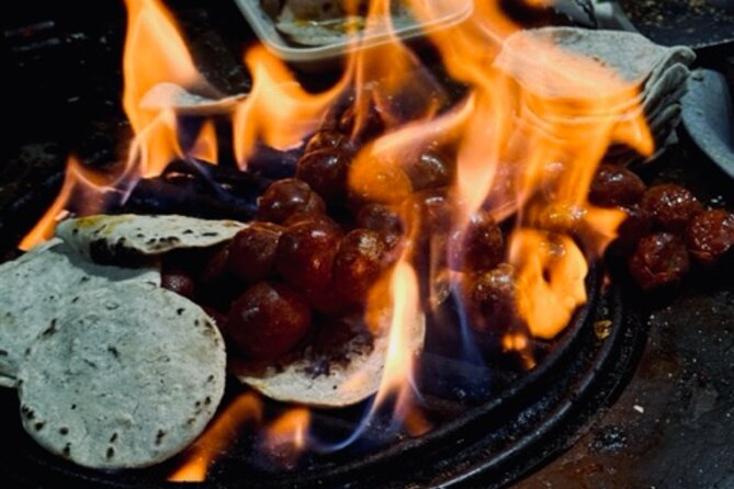 Street Food Tour Around Antigua - Stop one: The shuco that wins over skeptics