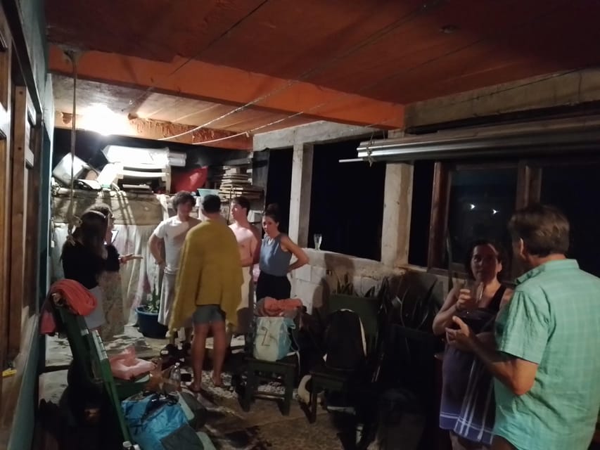 Temazcal sauna and dinner experience, cultural sharing - Is $60 a fair price?