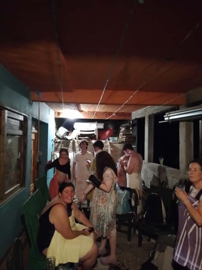 Temazcal sauna and dinner experience, cultural sharing - What to bring and how to prepare