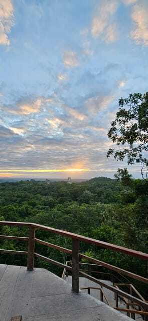 Tikal from Hotel Camino Real El Remate - All Inclusive - Four Hours on Foot: The Practical Reality