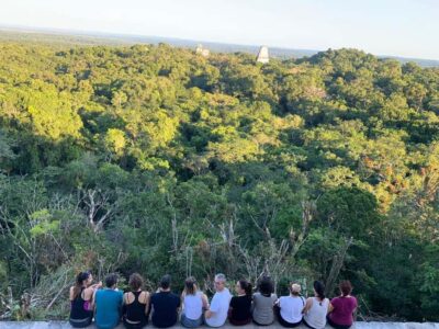 Tikal Privade Tour all included
