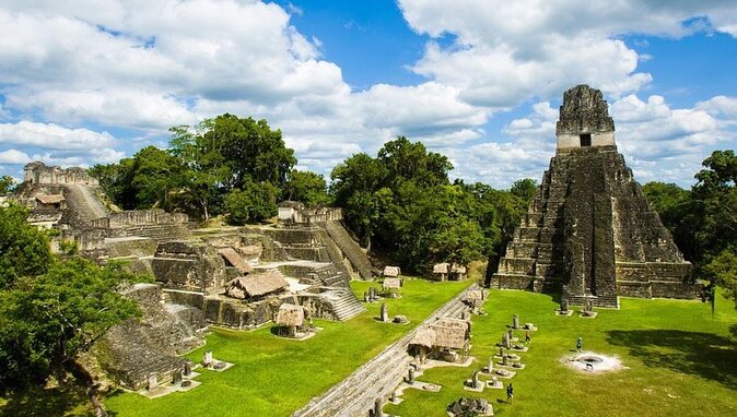Tikal Private Day Tour Maya Adventure from Flores - Key points before you book