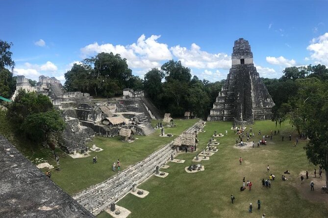 Tikal Private Day Tour Maya Adventure from Flores - Leaving Flores for Tikal