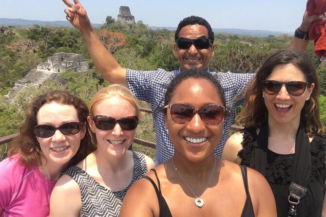 Tikal Private Day Tour Maya Adventure from Flores - Tikal National Park: first steps among the ruins