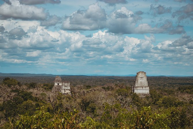 Tikal Tour From Antigua - Reaching Tikal by air