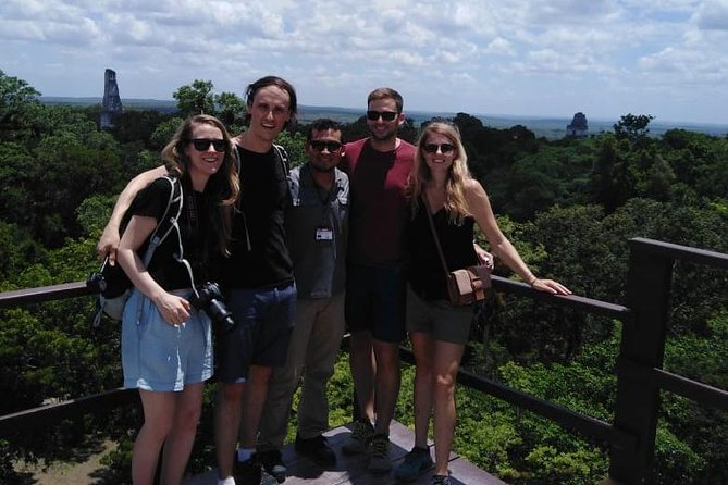 Tikal Tour From Flores, airport and Tikal hotels in Guatemala - Key points to know before booking