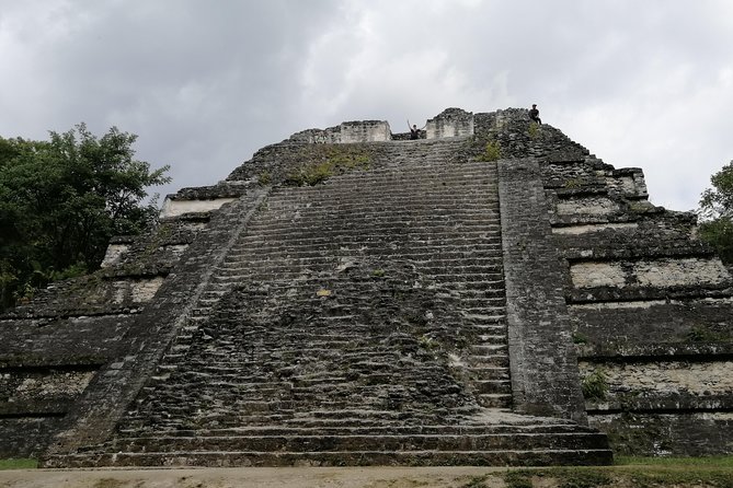 Tikal VIP Private Sunset Tour from Flores Guatemala - From Flores to Tikal at Noon