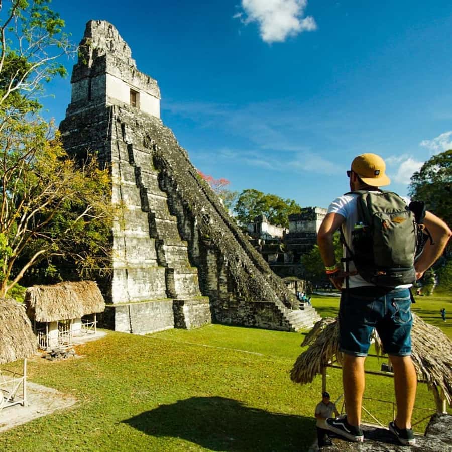 Tour and transportation with tour guide to Tikal. - Key points before you book