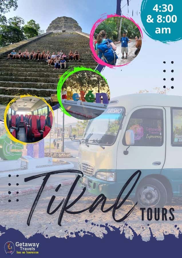 Tour and transportation with tour guide to Tikal. - Why Tikal makes this day trip worthwhile