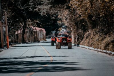 Tour de Miradores en ATV