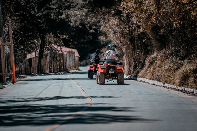 Tour de Miradores en ATV - What the 3 to 4-hour schedule means for you