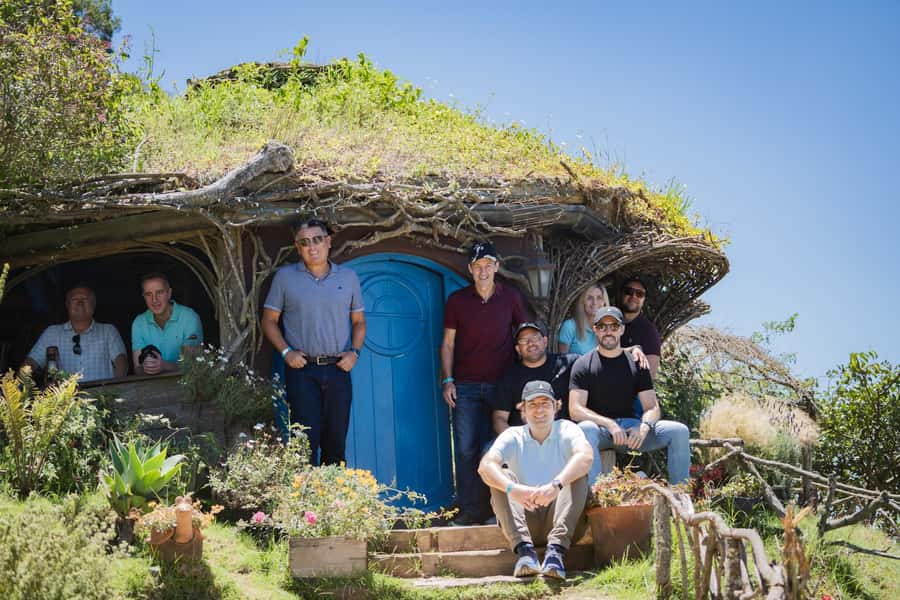 Tour hacia Hobbitenango en quad - From Antigua’s streets to El Hato Village
