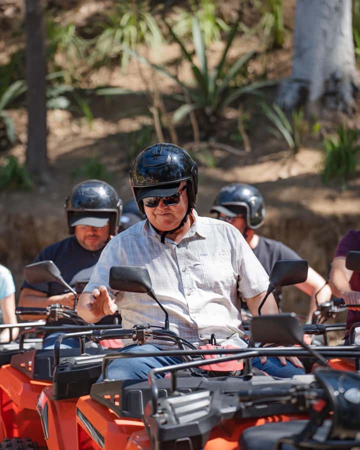 Tour hacia Hobbitenango en quad - Should you book the Hobbitenango ATV tour?
