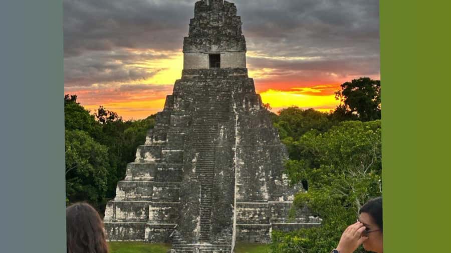 Tour to Tikal: from Mundo Maya Airport in Flores - Key details before you book