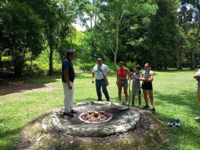 Tour to Tikal: from Mundo Maya Airport in Flores