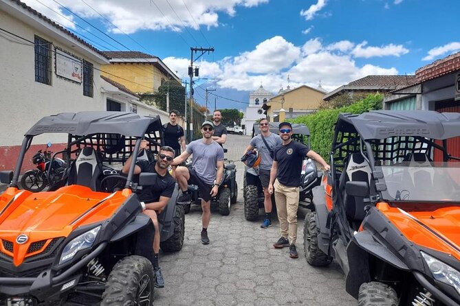 Villages tour by Mule / buggy - Why this buggy trip makes sense after Antigua’s cobblestones