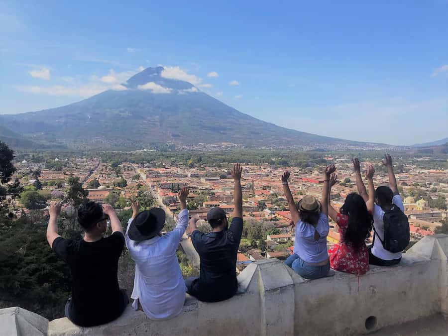 Walk Antigua Like a Local - Santo Domingo’s ruins and restored beauty