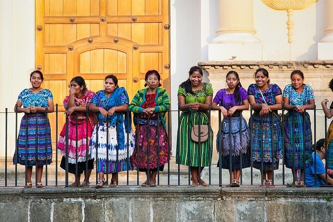 Walk Antigua Like a Local - Central Park and Antigua’s civic heart