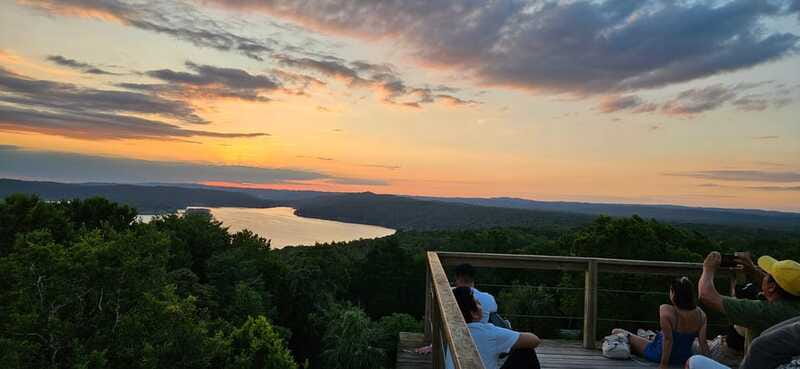 Yaxha at sunset with transportation, guide plus entrance - Meeting the Monkeys and Forest Wildlife