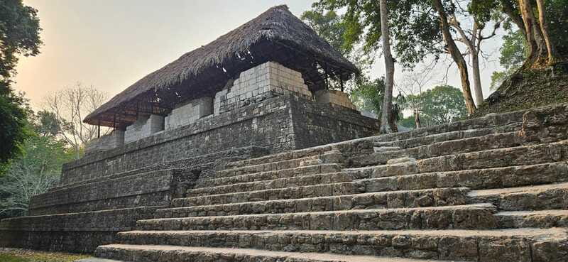 Yaxha at sunset with transportation, guide plus entrance - Who Will Enjoy This Tour Most?